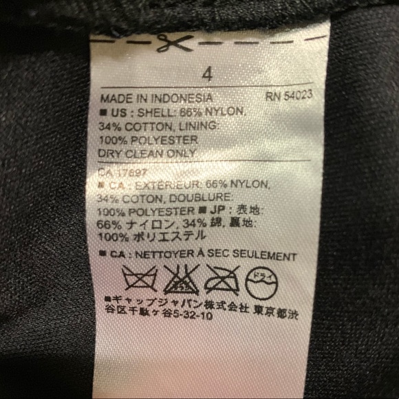 🎁 Banana Republic Factory laced pencil skirt - Picture 4 of 5